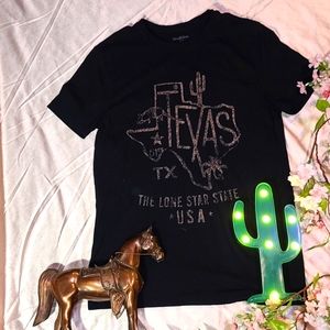 Graphic Texas Tshirt